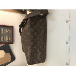 Louis Vuitton Model Marceau