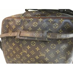 Louis Vuitton Model Marceau