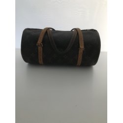 Louis Vuitton Vintage taske " papillion" renoveret