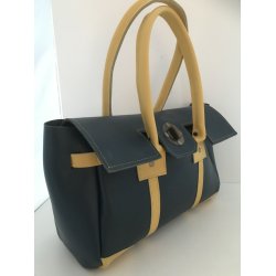 Ldertaske i eget design model Ikea!