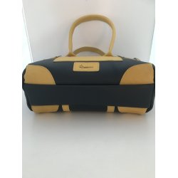 Ldertaske i eget design model Ikea!