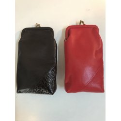 Multi etui i PU til f.ex. Briller-Cigaretter-Spillekort osv.