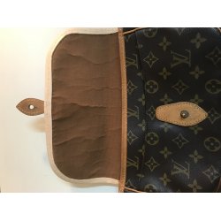 Istandsat gte Louis Vuitton taske
