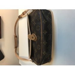 Istandsat gte Louis Vuitton taske
