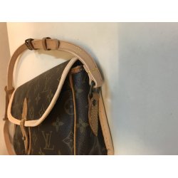 Istandsat gte Louis Vuitton taske