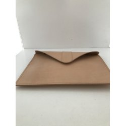 Sleeve i natur kernelder til Ipad eller laptop eller dokumenter mm.