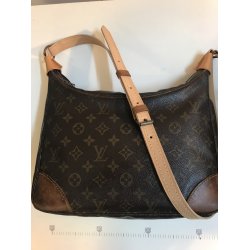 Renoveret gte Louis Vuiton model boulogne