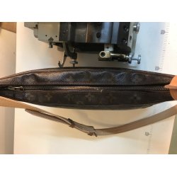 Renoveret gte Louis Vuiton model boulogne