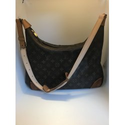 Renoveret gte Louis Vuitton model Boulogne