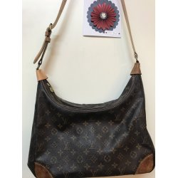 Renoveret gte Louis Vuitton model Boulogne