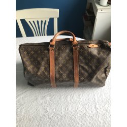 Louis Vuitton Vintage model Keepall 45