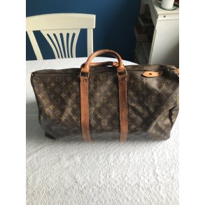 Louis Vuitton Vintage model Keepall 45