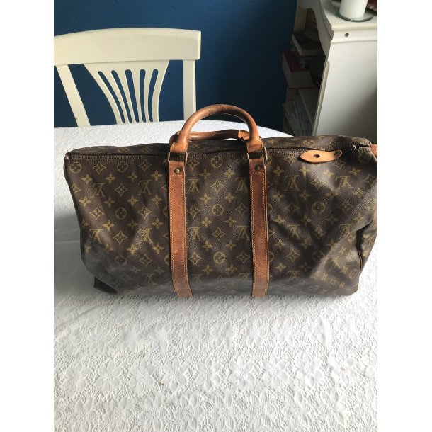 Louis Vuitton Vintage model Keepall 45