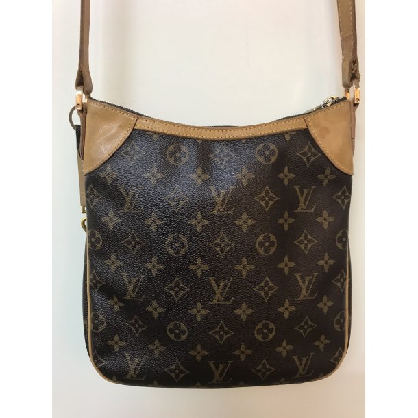 gte louis Vuitton Taske model Odeon PM