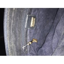 Renoveret Gucci taske i sort lder