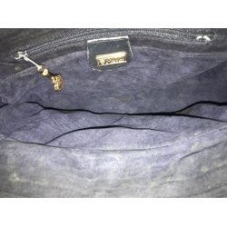 Renoveret Gucci taske i sort lder