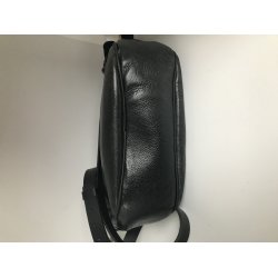 Renoveret Gucci taske i sort lder