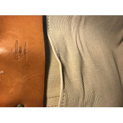 Louis Vuitton Vintage Rejsetaske i Logo monogram Canvas