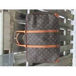 Louis Vuitton Vintage Rejsetaske i Logo monogram Canvas