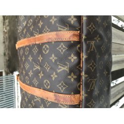 Louis Vuitton Vintage Rejsetaske i Logo monogram Canvas