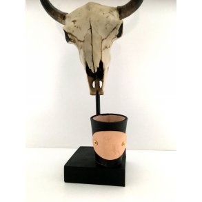 Raflebger i  kernelder og med motiver/ dit navn