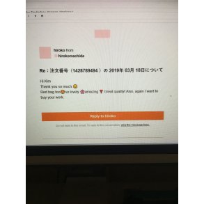 Billede 27: Anbefaling af tasker helt fra Japan