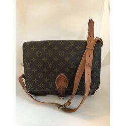 Renoveret gte Louis Vuitton model Cartesier