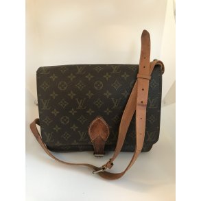 Renoveret gte Louis Vuitton model Cartesier