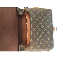 Renoveret gte Louis Vuitton model Cartesier