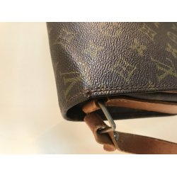 Renoveret gte Louis Vuitton model Cartesier