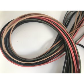 Ny snor i 5 mm Vachetta kernel�der til Louis Vuitton Noe NB. KUN SNOR!