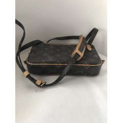 Vintage louis Vuitton Monogram Marly Bandoulerie