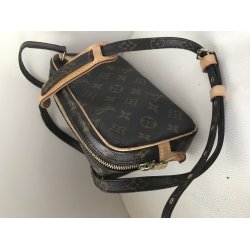 Vintage louis Vuitton Monogram Marly Bandoulerie