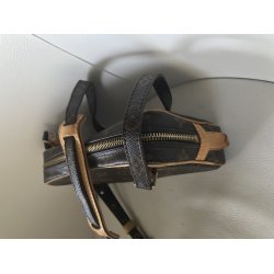 Vintage louis Vuitton Monogram Marly Bandoulerie