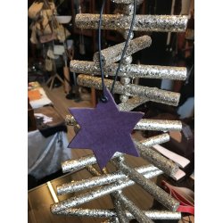 Stjerne i lder i ldersnor