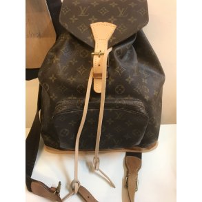 Ny strop til spnde p louis Vuitton rygsk