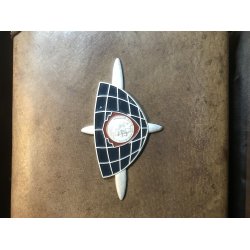 4 stk. flotte vintage kufferter i forskellige str. i lder