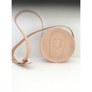 omo Rund taske i kernelder