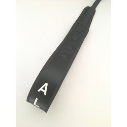 Hndlavede Guitar remme med stort tryk