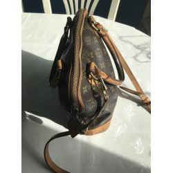 Lock Kit Tote Louis Vuitton Vintage taske
