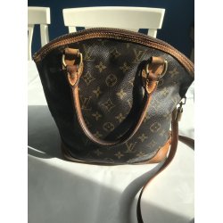 Lock Kit Tote Louis Vuitton Vintage taske