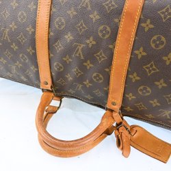 gte louis Vuitton Rejsetaske model Keepall 60