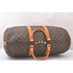 Louis Vuitton model keepall 50