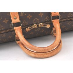 Louis Vuitton model keepall 50
