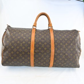 gte louis Vuitton Rejsetaske model Keepall 60