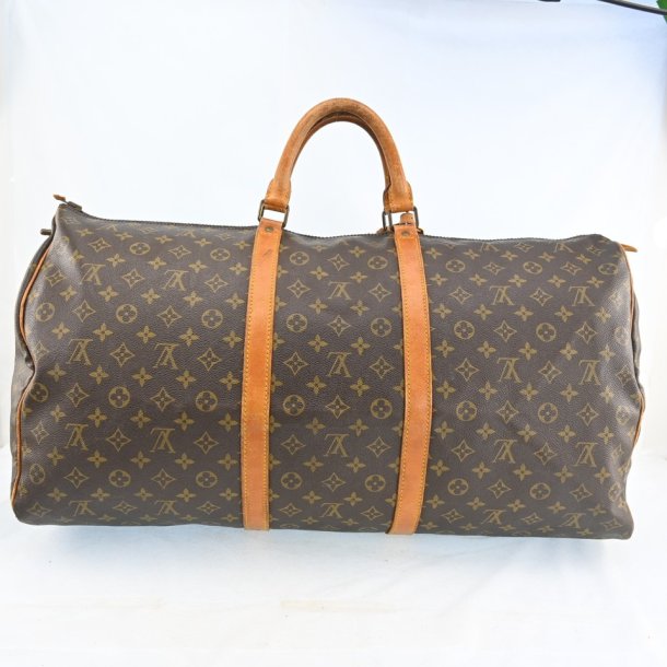 gte louis Vuitton Rejsetaske model Keepall 60