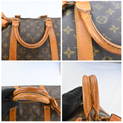 gte louis Vuitton Rejsetaske model Keepall 60