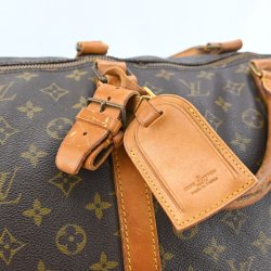 gte louis Vuitton Rejsetaske model Keepall 60