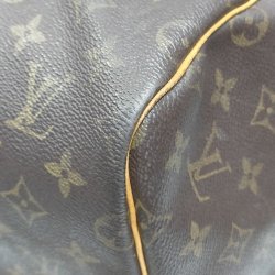 Keepall Louis Vuitton rejsetaske i meget fin stand Model 55.