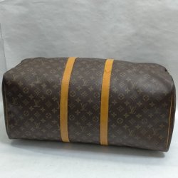 Louis Vuitton Keepall model 55 Us�dvanelig velholdt